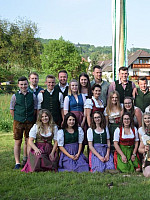 70 Jahre Landjugend Ortsgruppe Hartberg