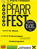Pfarrfest 2025