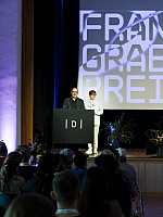 Verleihung des Franz-Grabner-Preises