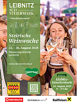 55. Steirische Weinwoche