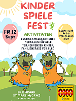 Kinderspielefest St. Marein/Graz