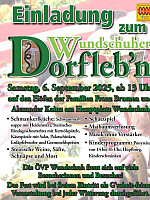 Wundschuher Dorfleb'n