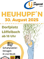 HEUHUPFN LJ Ortsgruppe Hartberg