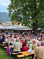 Pfarrfest in Gröbming