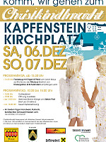 Christkindlmarkt 2025