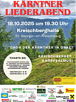 Kärntner Liederabend