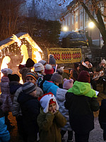 Pucher Adventmarkt
