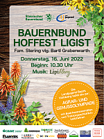 Bauernbund Hoffest Ligist