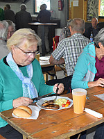 Wandertag des Seniorenbundes mit gemeinsamen Mittagessen