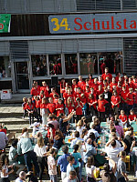 Schulstartfest - Gymnasium Gleisdorf
