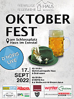 Oktoberfest FFHaus