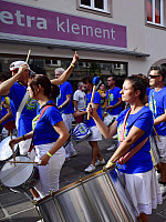 Samba in Hartberg 2022
