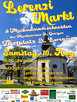 Lorenzi Markt 2024