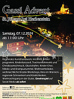 Gassl Advent St. Johann bei Herberstein 2024