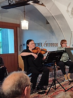 Das Koehne Quartett - Streichkonzert