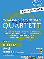 Promenadenkonzert jazz & alpine
