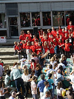 Schulstartfest - Gymnasium Gleisdorf