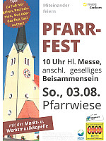 Pfarrfest 2025