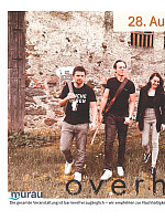 Konzert Overhills