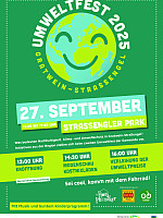 Umweltfest 2025