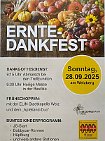 Dankfest Pfarre Weiz