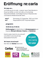 Eröffnung re:carla Hausmannstätten