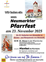 Pfarrfest 2025 der Pfarre Neumarkt Pfarrfest 2025 der Pfarre Neumarkt