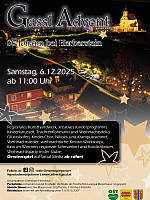 Gassl Advent St. Johann bei Herberstein 2025