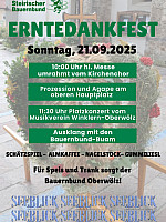 Erntedankfest