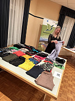 Fashion-Tausch-Day - Die Kleidertauschbörse der Ökoregion Fashion-Tausch-Day - Die Kleidertauschbörse der Ökoregion