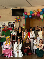 Faschingsparty für Groß und Klein 2026 Faschingsparty für Groß und Klein 2026