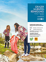 Grazer Muruferreinigung Grazer Muruferreinigung