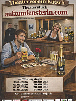 Theater des Theaterverein Katsch an der Mur Theater des Theaterverein Katsch an der Mur