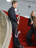 Klariphonix Klarinettenkonzert