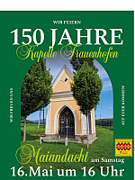 150 Jahre Kapelle Frauenhofen 150 Jahre Kapelle Frauenhofen