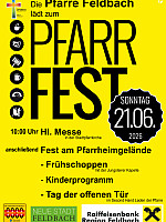 Pfarrfest 2026
