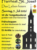 Pfarre St. Josef Pfarre St. Josef