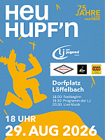 HEUHUPFN LJ Ortsgruppe Hartberg HEUHUPFN LJ Ortsgruppe Hartberg