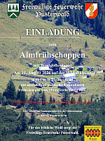Almfrühschoppen Almfrühschoppen