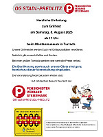 Grillfest Pensionistenverband OG Stadl-Predlitz 2025 Grillfest Pensionistenverband OG Stadl-Predlitz 2025