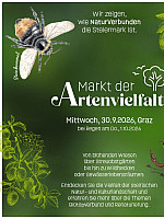 Markt der Artenvielfalt Markt der Artenvielfalt