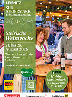 56. Steirische Weinwoche 56. Steirische Weinwoche