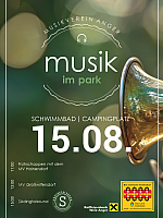 Musik im Park Musik im Park