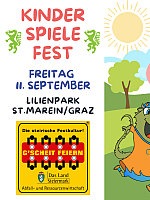 Kinderspielefest St. Marein/Graz