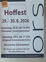 Hoffest Sparverein Buschenschank Orsl Hoffest Sparverein Buschenschank Orsl