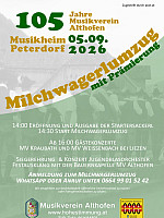 Milchwagerlumzug Milchwagerlumzug