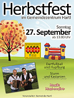 Herbstfest 2026