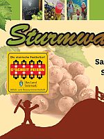 Sturmwandertag - Labestation FF Obertiefenbach