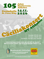 C&auml;ciliakonzert