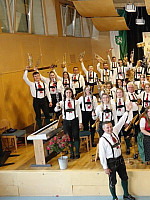 Jubiläumsfeier 100 Jahre Musikverein Mariahof 2024